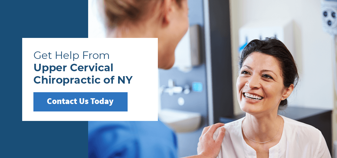 Get Help From Upper Cervical Chiropractic of NY