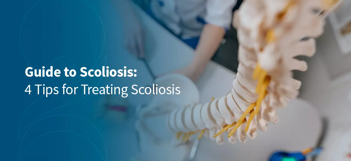 How to Sleep with Scoliosis: 5 Helpful Tips